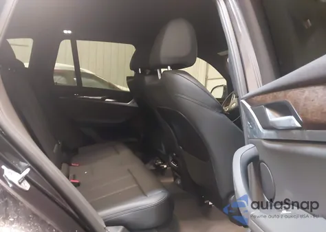 2019 BMW X3 xDrive30I from USA, damaged, VIN 5UXTR9C50KLR07958